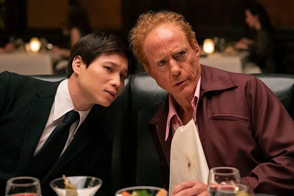 Какие сериалы выходят в апреле 2024 года 