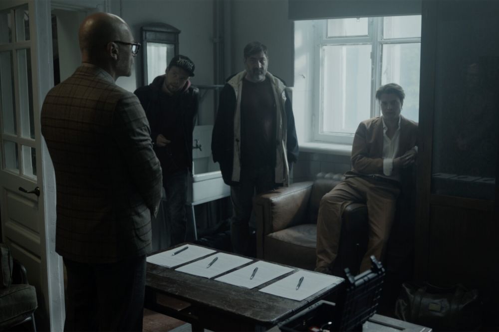 Сериал Бондарчука «Неверные» взял главный приз фестиваля Original+ 