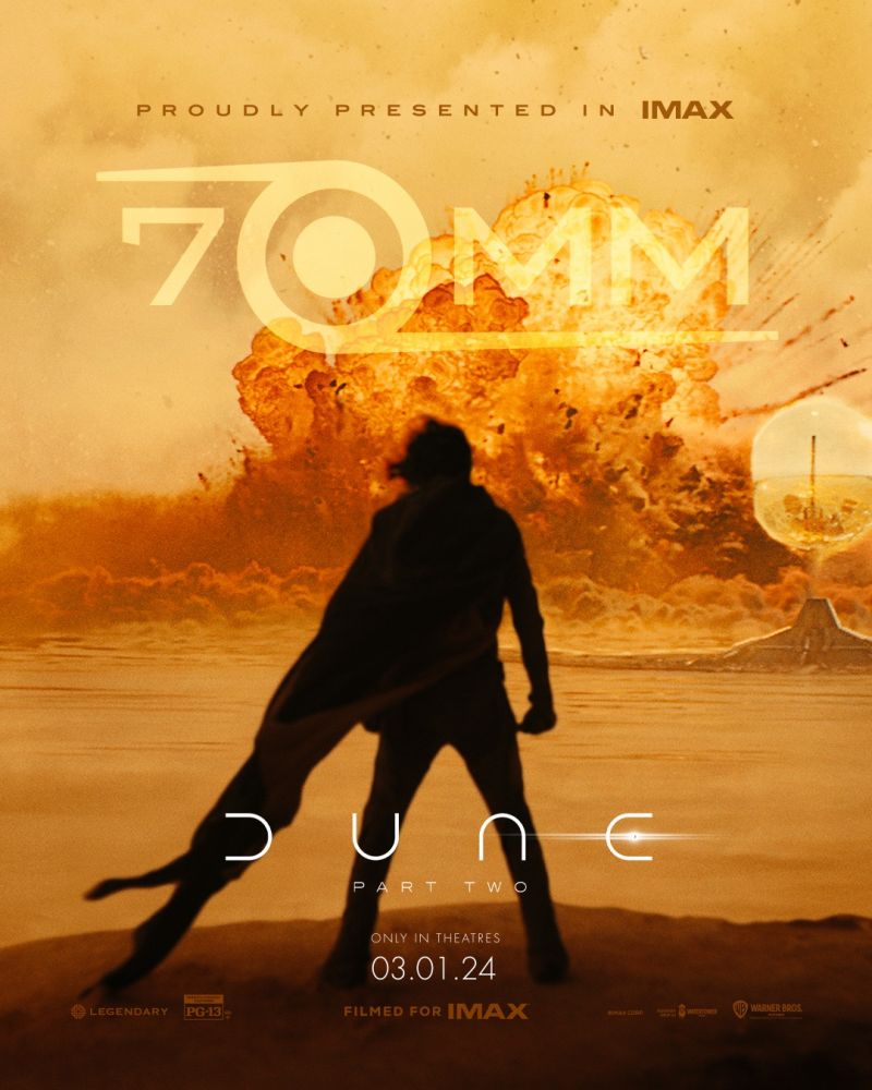 Дюна. Часть 2 (2024)