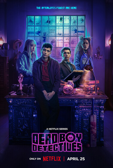 Новые сериалы недели: «Детективы с того света» от Нила Геймана и возвращение Велмы из «Скуби-Ду»