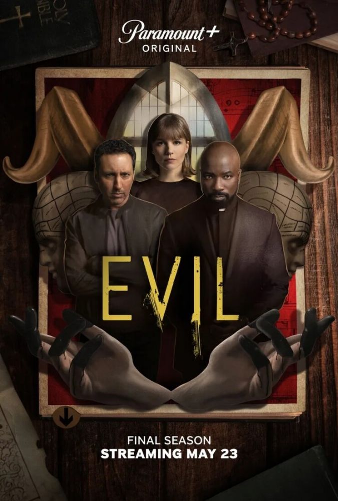 Новые сериалы недели: «Зло» вернётся в последний раз