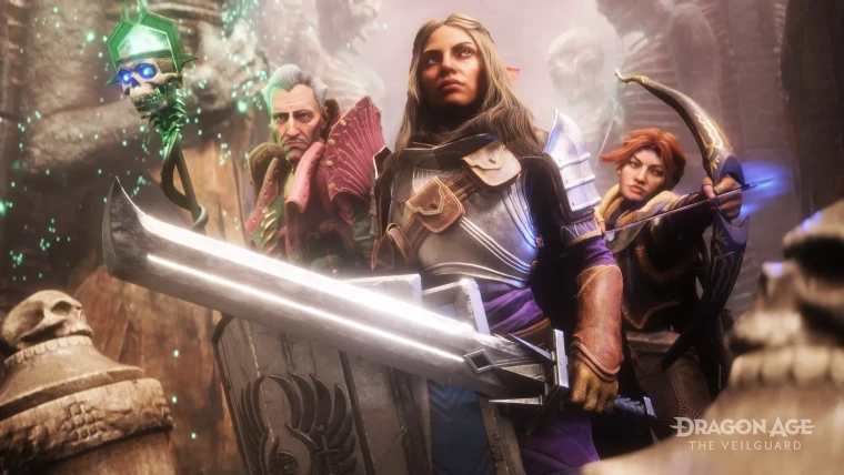 
 Dragon Age: The Veilguard можно играть полностью офлайн, и в ней не будет микротранзакций
 