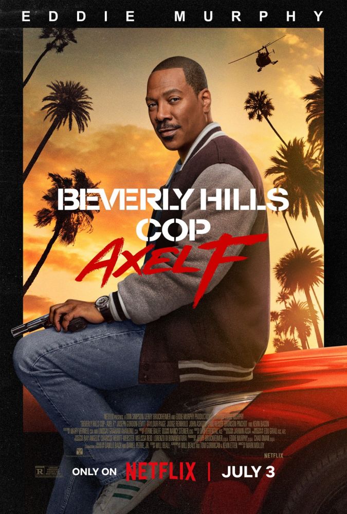 Полицейский из Беверли-Хиллз 4 (2024)