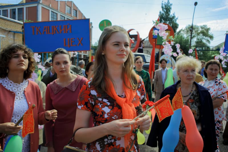 Сериал «Лимитчицы»: актеры и роли