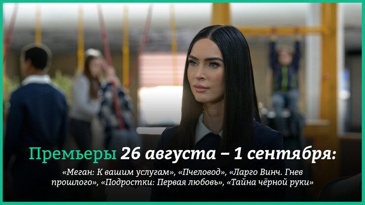Новые фильмы недели: Меган Фокс к вашим услугам, возвращение Джеймса Франко и старый Джейсон Стэйтем