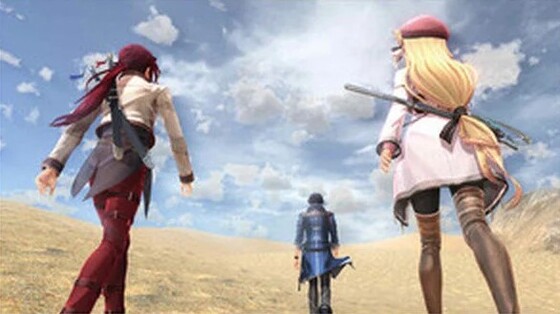 The Legend of Heroes: Trails Through Daybreak