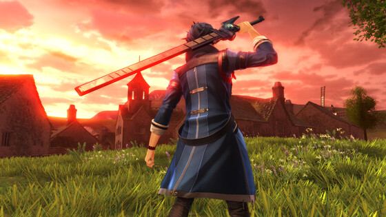 The Legend of Heroes: Trails Through Daybreak