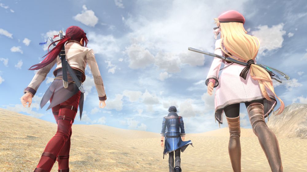 The Legend of Heroes: Trails Through Daybreak