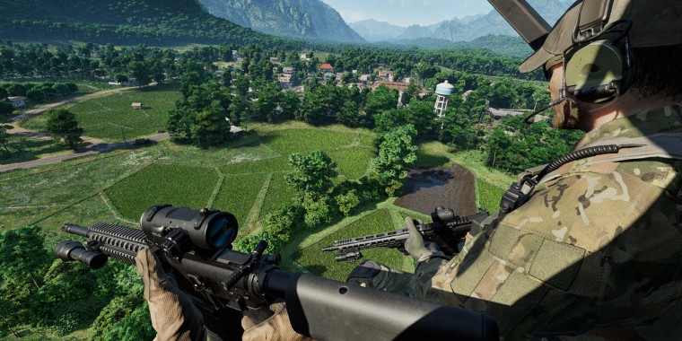 
 Gray Zone Warfare станет хардкорнее с разрушаемыми ПНВ и анатомическими повреждениями
 