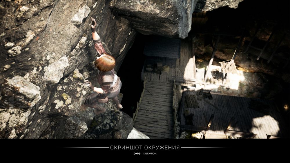 DISTORTION — что же кроется за мультимедийным российским проектом за 100 миллионов долларов?