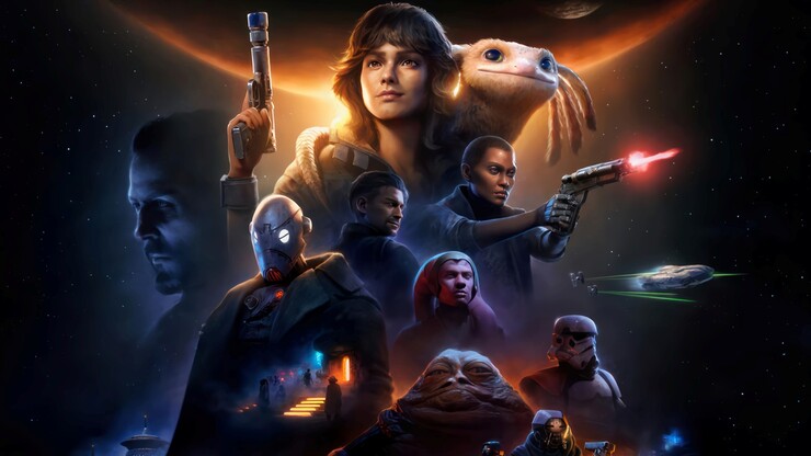 Невероятный успех Star Wars Outlaws… если бы она была инди-игрой
