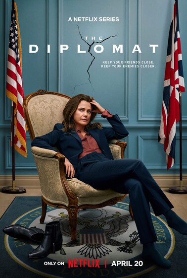 Новые сериалы недели: богатырское фэнтези «Молот ведьм»