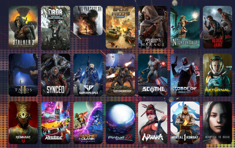 
 Масштабирование Intel XeSS теперь доступно в более чем 200 играх Steam
 