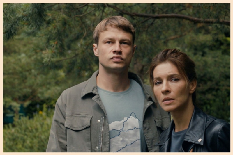 Сериал «Овчарка»: актеры и их роли