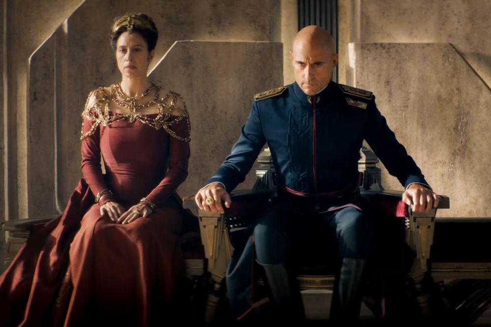 Состоялась премьера сериала «Дюна: Пророчество» 