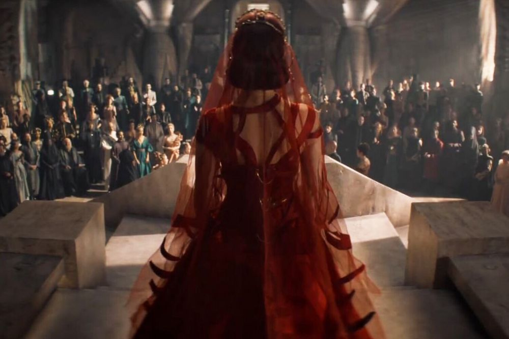 Состоялась премьера сериала «Дюна: Пророчество» 