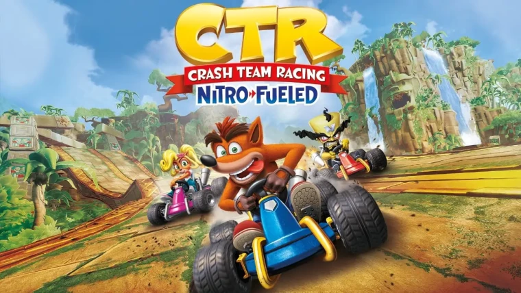 
 Crash Team Racing Nitro-Fueled добавят в Xbox Game Pass 4 декабря
 