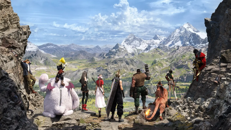 
 Final Fantasy 7 Rebirth стала лучшей сингловой игрой в истории франшизы на ПК
 