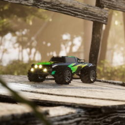 
 Recharge с реалистичной динамикой машинок на Unreal Engine и трассировкой лучей выйдет на ПК и консолях в 2025 году
 