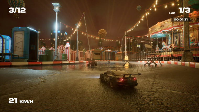 
 Recharge с реалистичной динамикой машинок на Unreal Engine и трассировкой лучей выйдет на ПК и консолях в 2025 году
 
