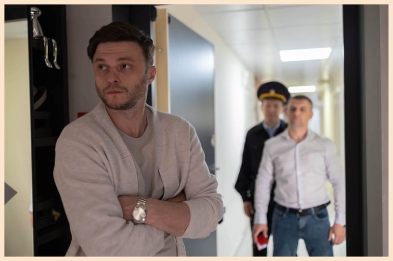Сериал «Курьеры добра»: актеры и роли