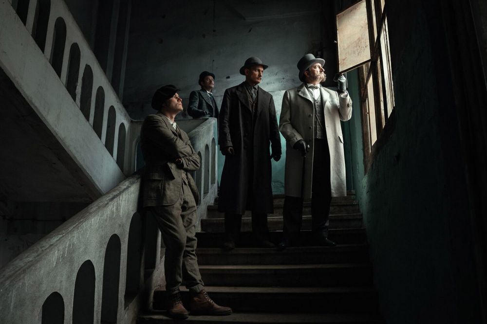 11 новых российских сериалов, которые выйдут в 2025 году 