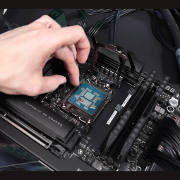 
              Скальпированный Ryzen 9 9950X3D с разгоном на 9% производительнее, но энергопотребление на 73% больше
            