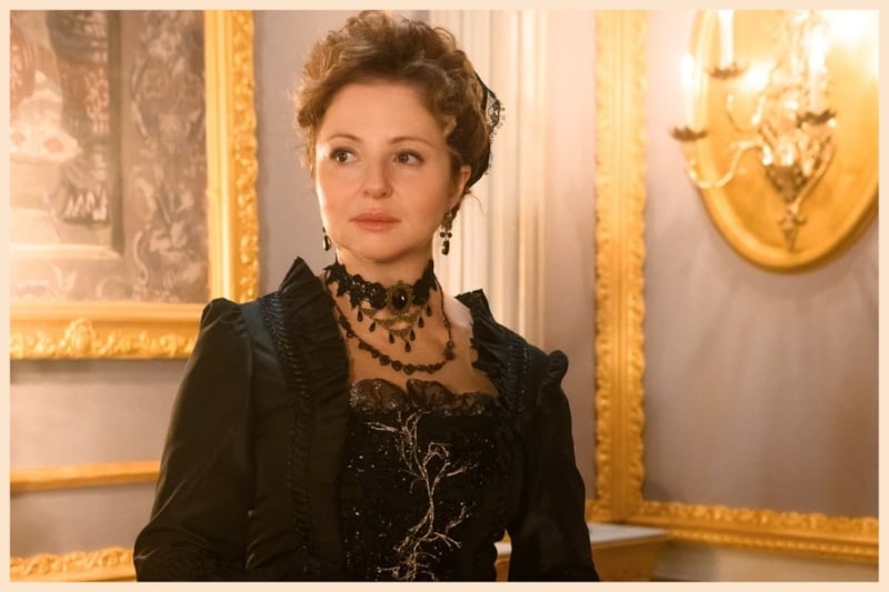 Сериал «Александр I» с Евгением Романцовым: актеры и роли