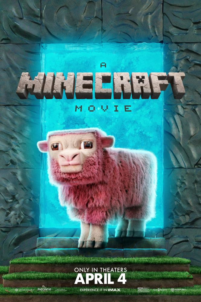 Minecraft в кино (2025)