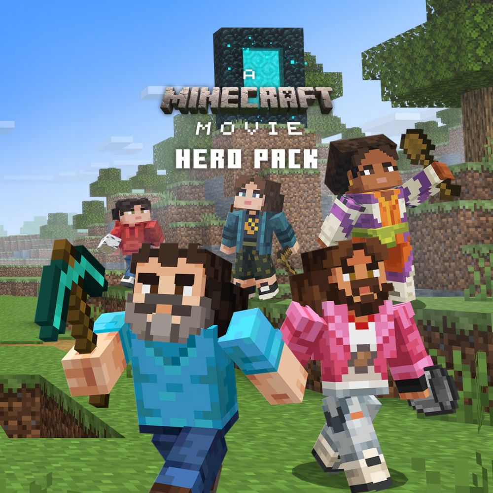 Minecraft в кино (2025)