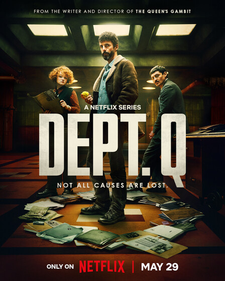 Новые сериалы недели: детектив Мэттью Гуд и сёстры Джессика Бил и Элизабет Бэнкс