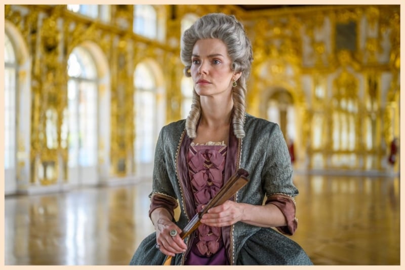 Сериал «Великая. Золотой век»: актеры и их роли в историческом проекте