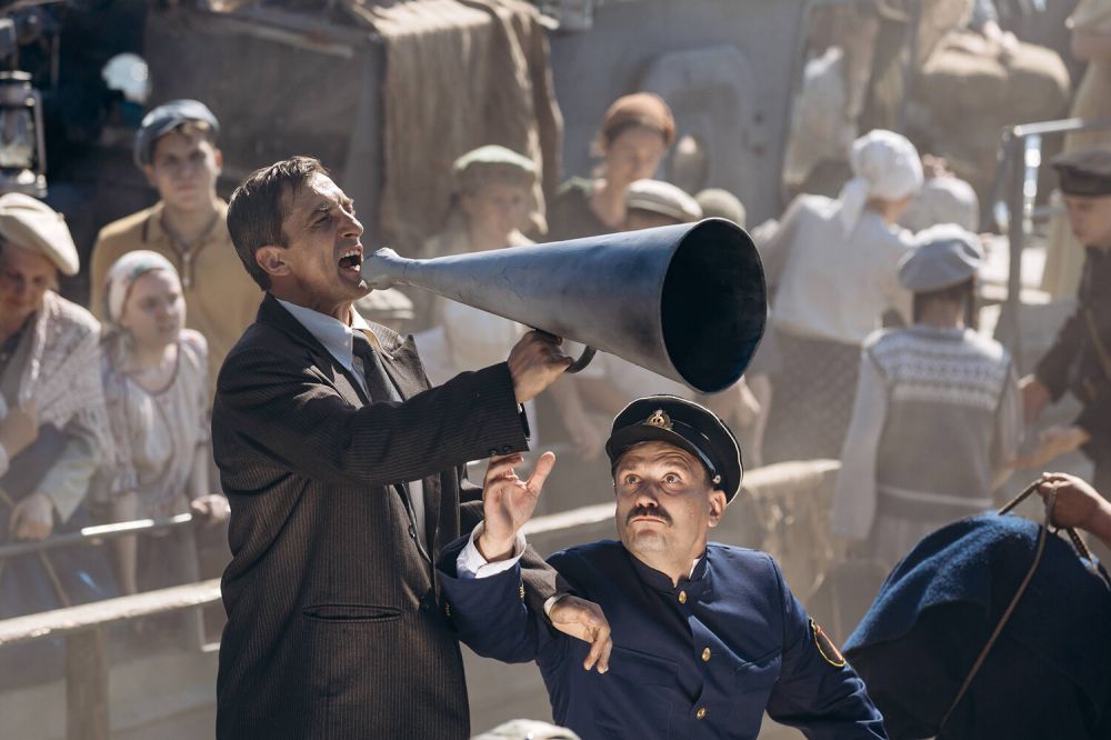 «Таганрог»: пронзительный сериал о советском подполье в годы оккупации 