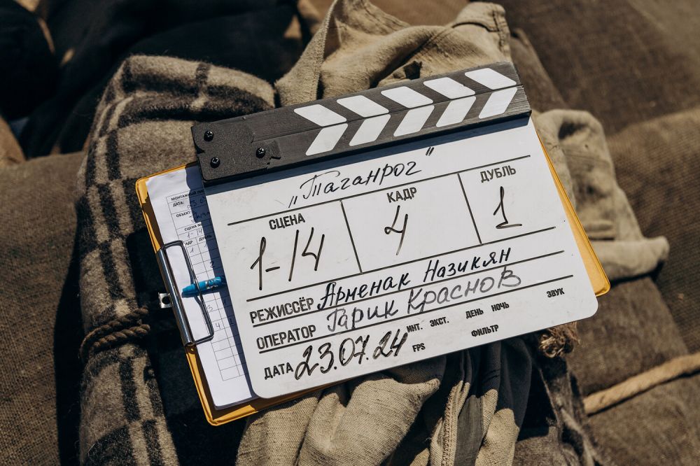 «Таганрог»: пронзительный сериал о советском подполье в годы оккупации 
