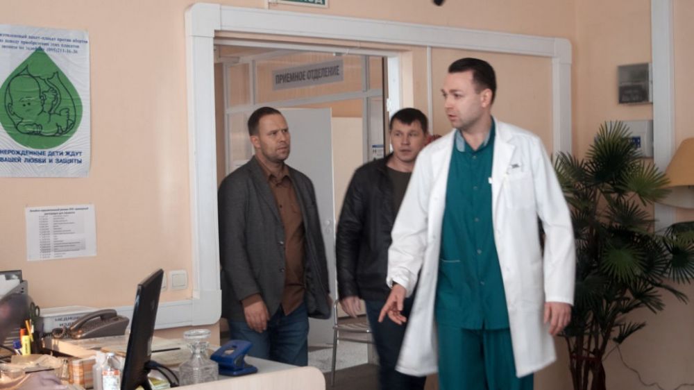 Детали сюжета: содержание 5–8 серий остросюжетного детектива «Чужой» на Первом канале