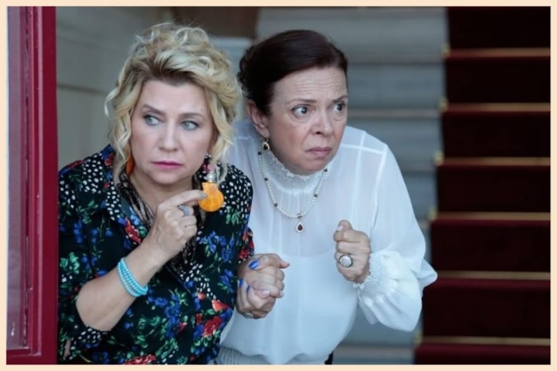 «Повсюду ты»: чем кончился турецкий сериал