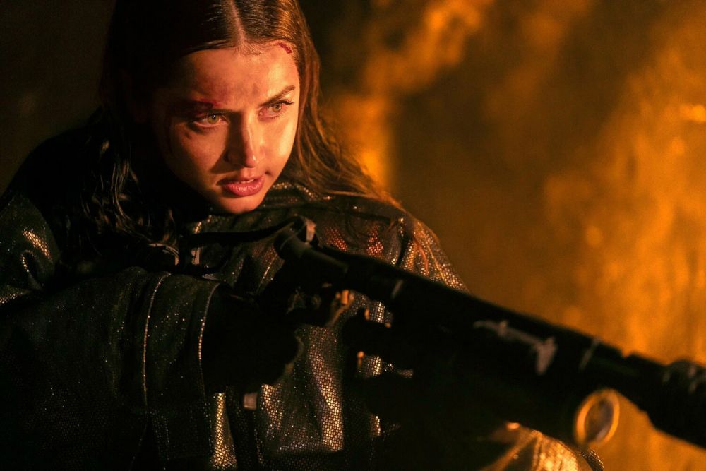 Учишься балету, Армас? Как боевик «Балерина» продолжает дело «Джона Уика» 