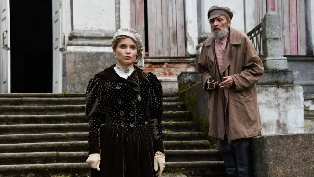 Женское дело: Первый канал начинает премьерный показ детективного сериала «Формула преступления»