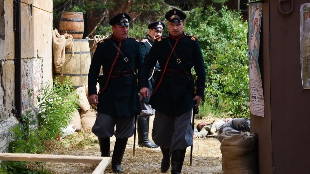 Женское дело: Первый канал начинает премьерный показ детективного сериала «Формула преступления»
