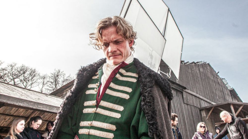 Состоялась цифровая премьера исторического сериала Первого канала «Государь» об эпохе Петра Великого