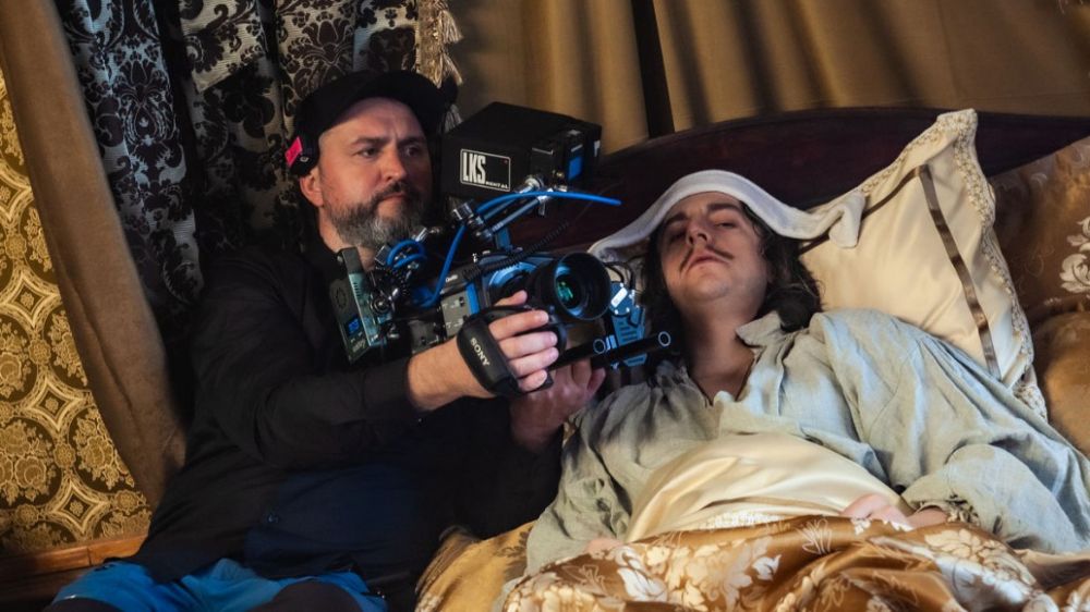 Состоялась цифровая премьера исторического сериала Первого канала «Государь» об эпохе Петра Великого