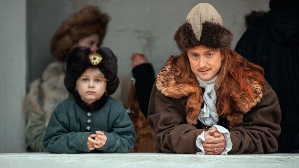 Состоялась цифровая премьера исторического сериала Первого канала «Государь» об эпохе Петра Великого