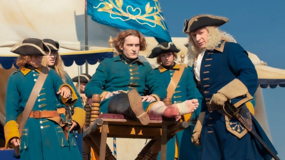 Состоялась цифровая премьера исторического сериала Первого канала «Государь» об эпохе Петра Великого