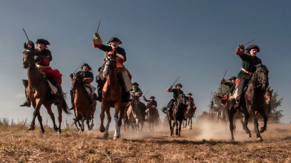 Состоялась цифровая премьера исторического сериала Первого канала «Государь» об эпохе Петра Великого