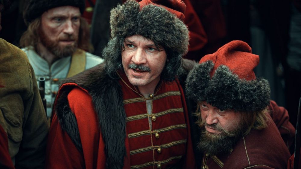 Состоялась цифровая премьера исторического сериала Первого канала «Государь» об эпохе Петра Великого