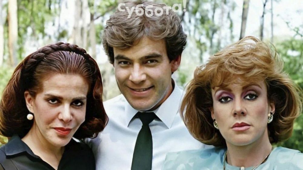 Телеканал «Суббота!» возвращает на наши экраны легендарный мексиканский хит «Дикая роза» с Вероникой Кастро